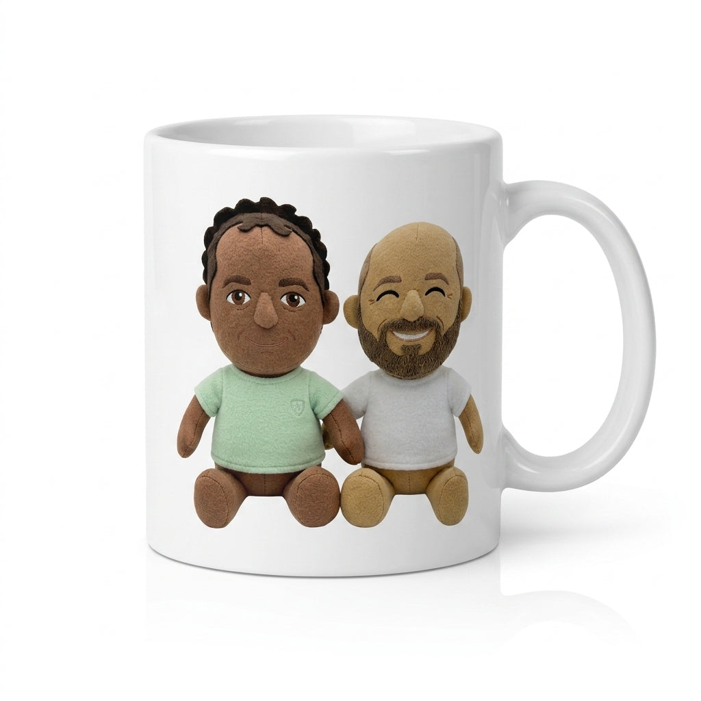 Tasse personnalisée
