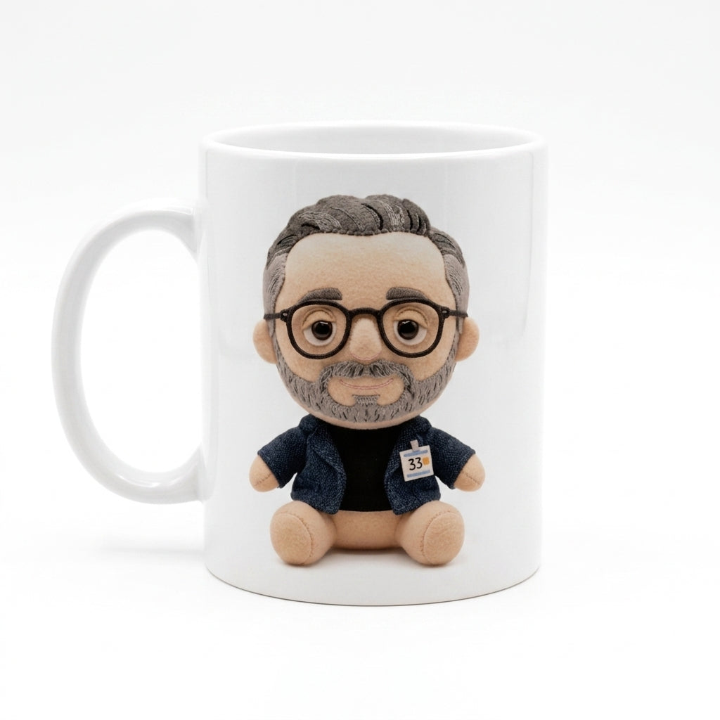 Tasse personnalisée