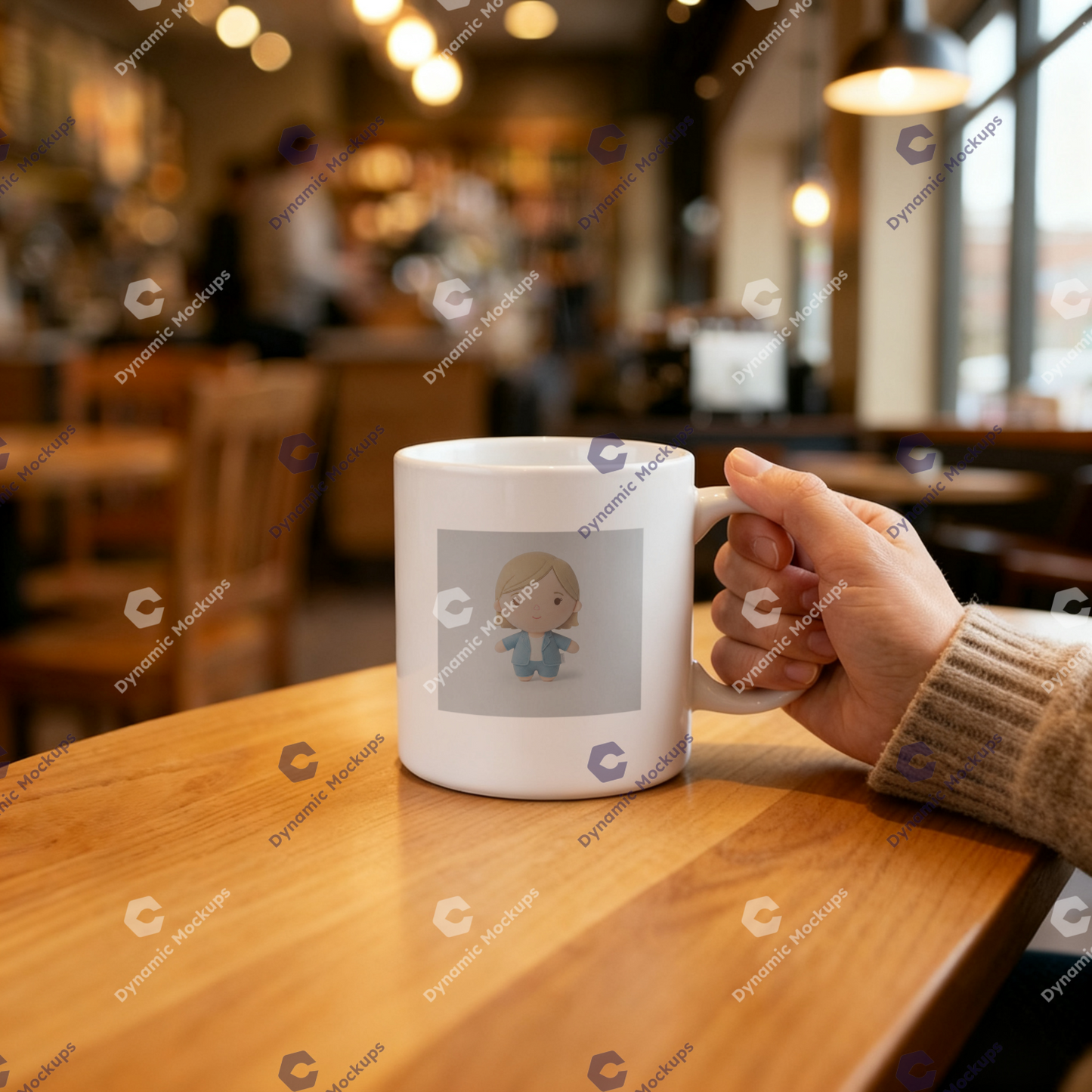 Tasse personnalisée