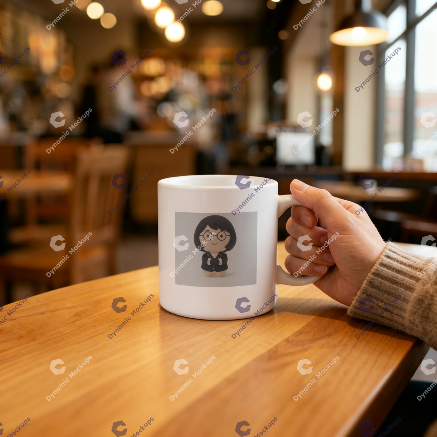 Tasse personnalisée