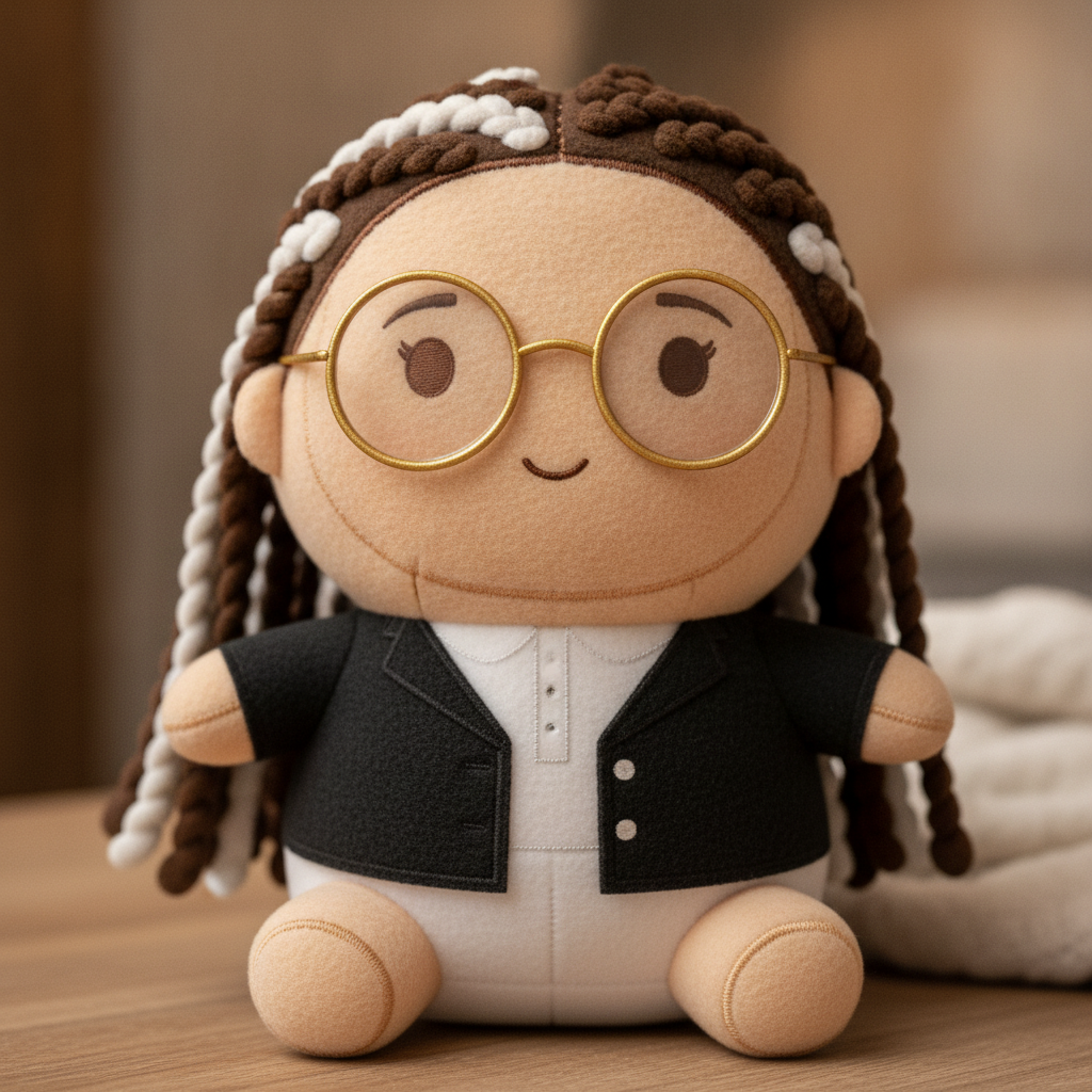 Ours en peluche