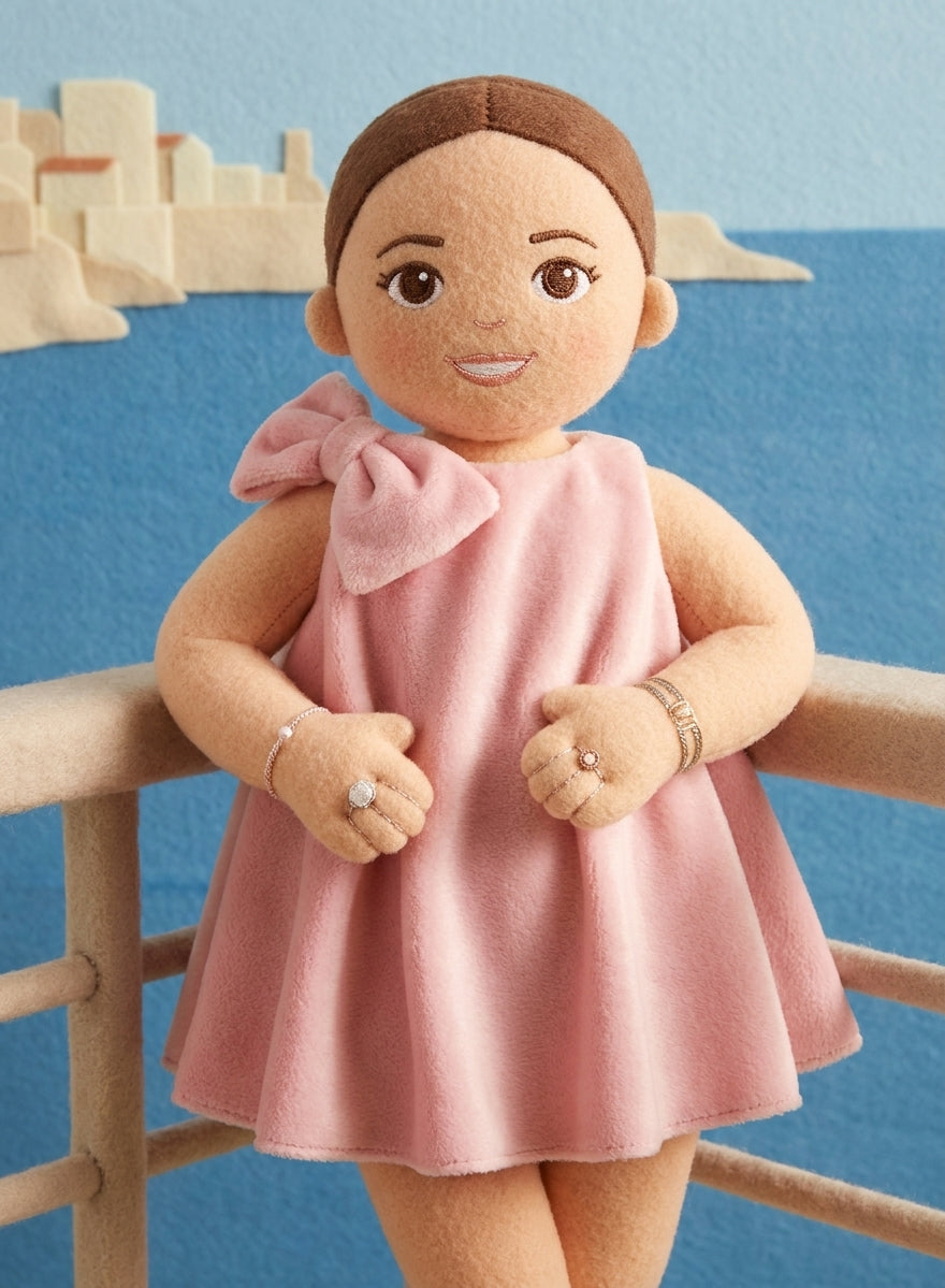 Ours en peluche