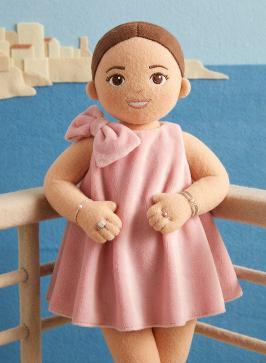 Ours en peluche