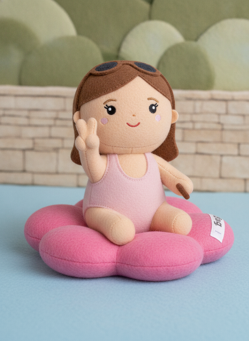 Ours en peluche