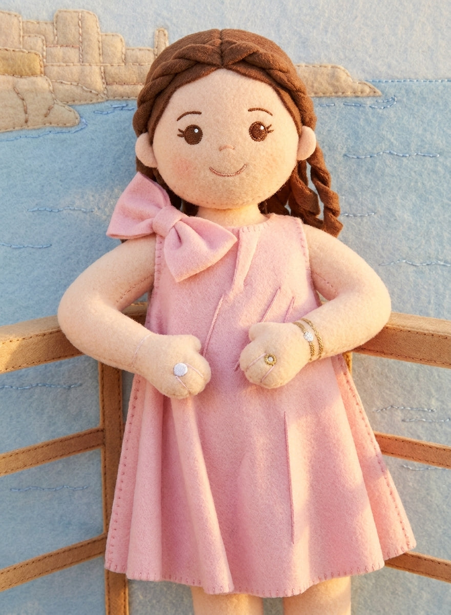 Ours en peluche