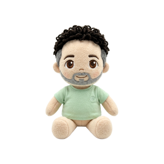 Ours en peluche