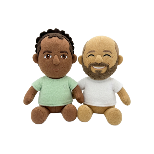Ours en peluche