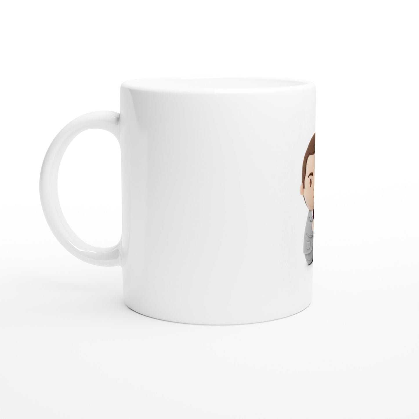 Tasse personnalisé (Gelato)