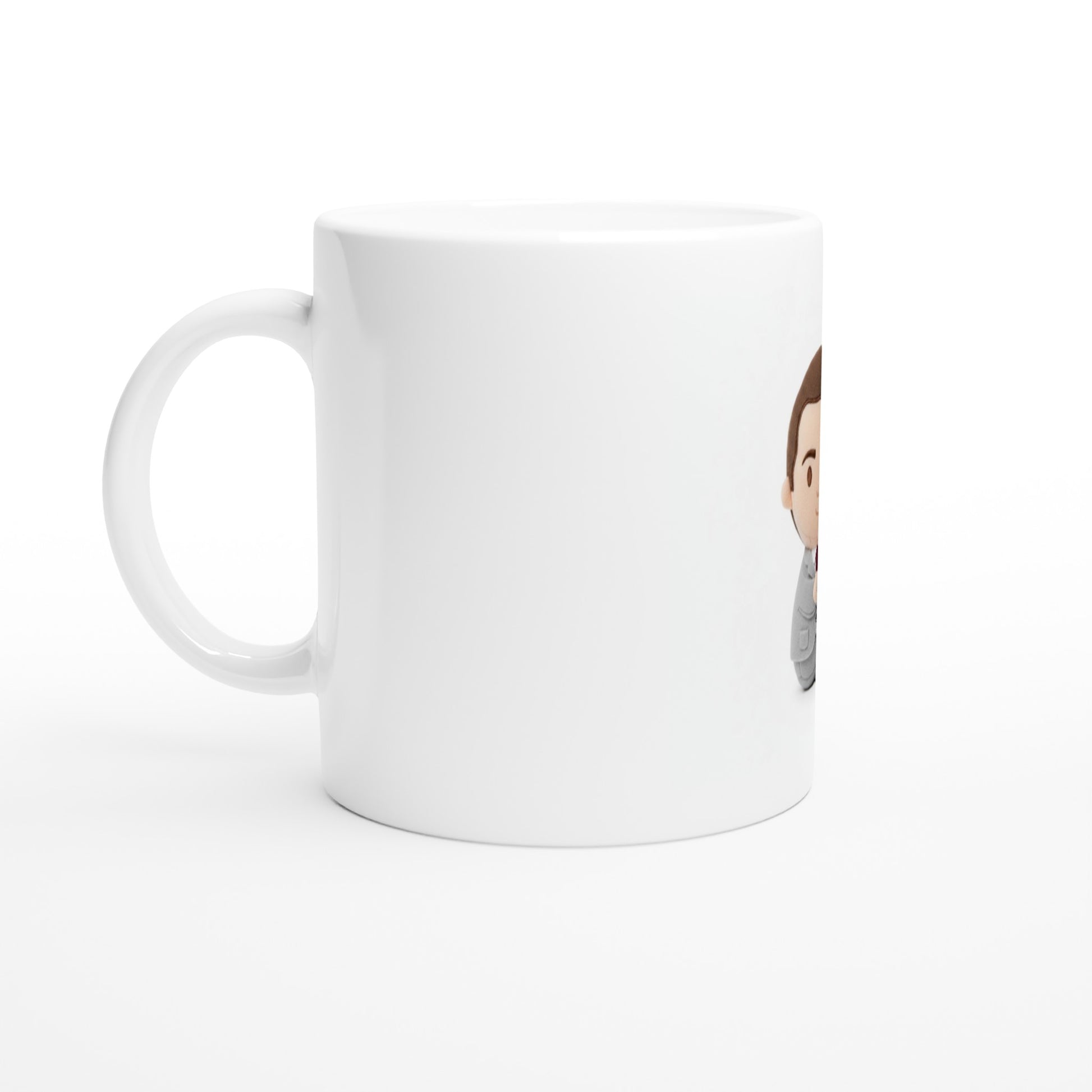 Tasse personnalisé (Gelato)